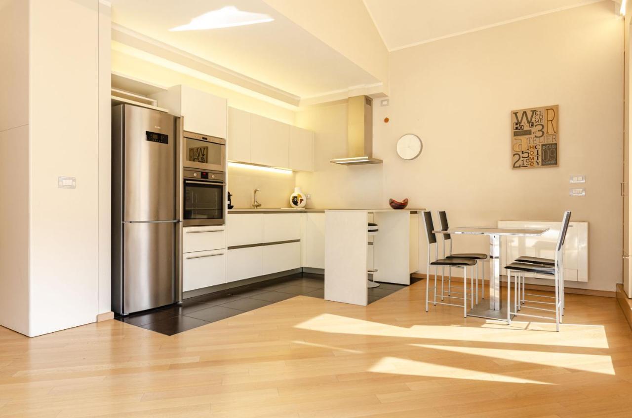 Rizzoli Terrace Apartment Boloňa Exteriér fotografie