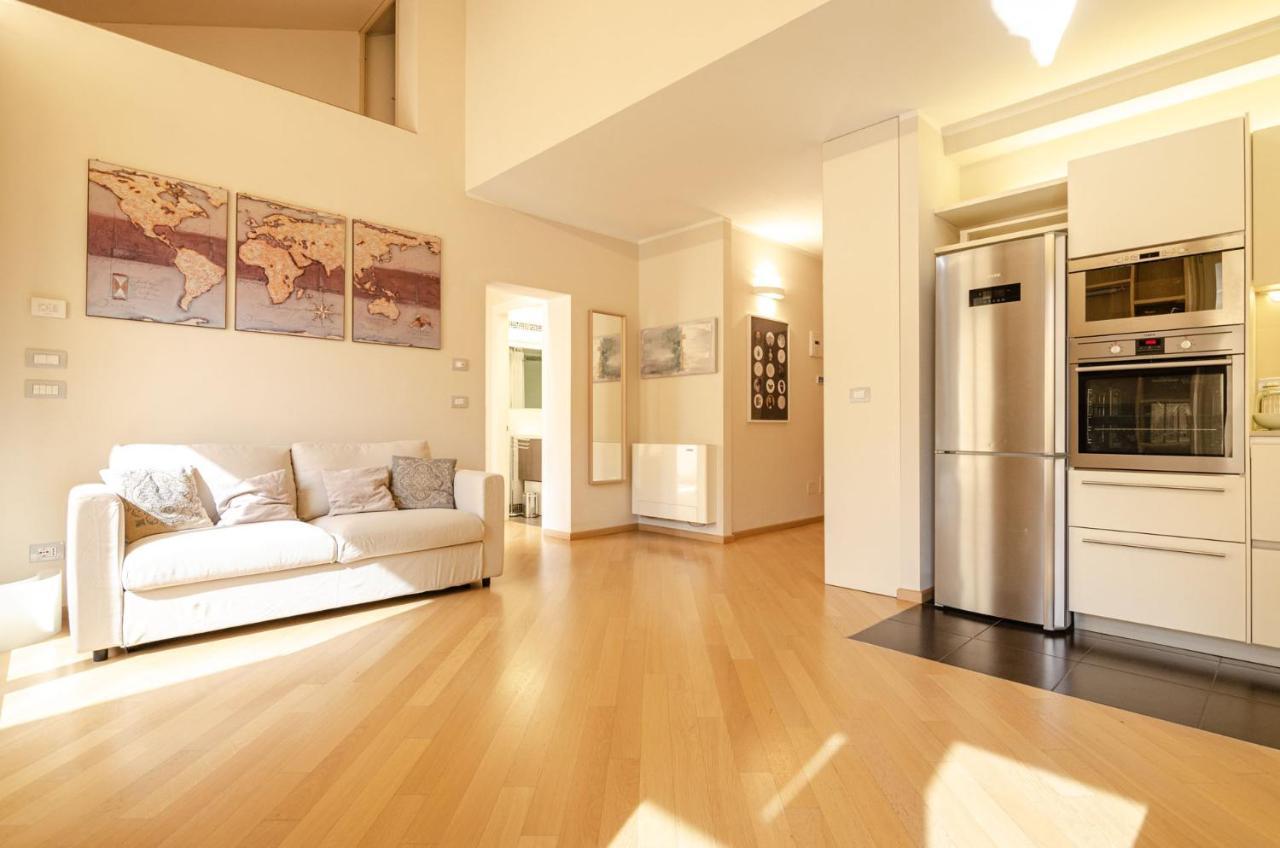 Rizzoli Terrace Apartment Boloňa Exteriér fotografie