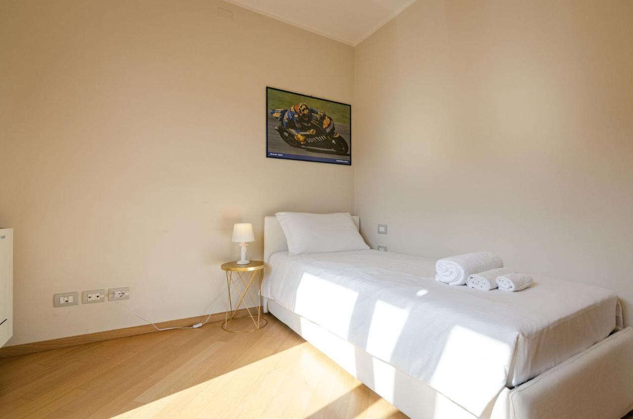 Rizzoli Terrace Apartment Boloňa Exteriér fotografie