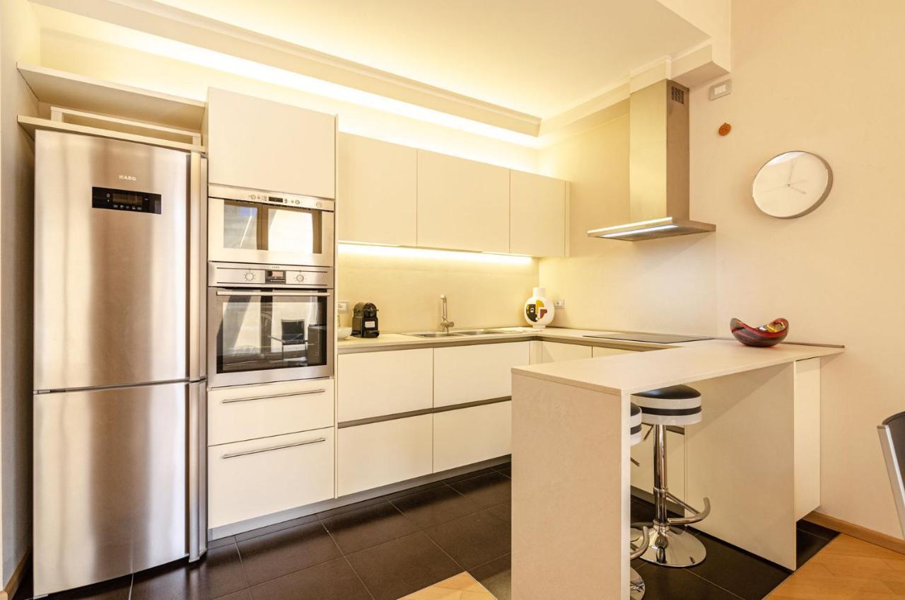 Rizzoli Terrace Apartment Boloňa Exteriér fotografie