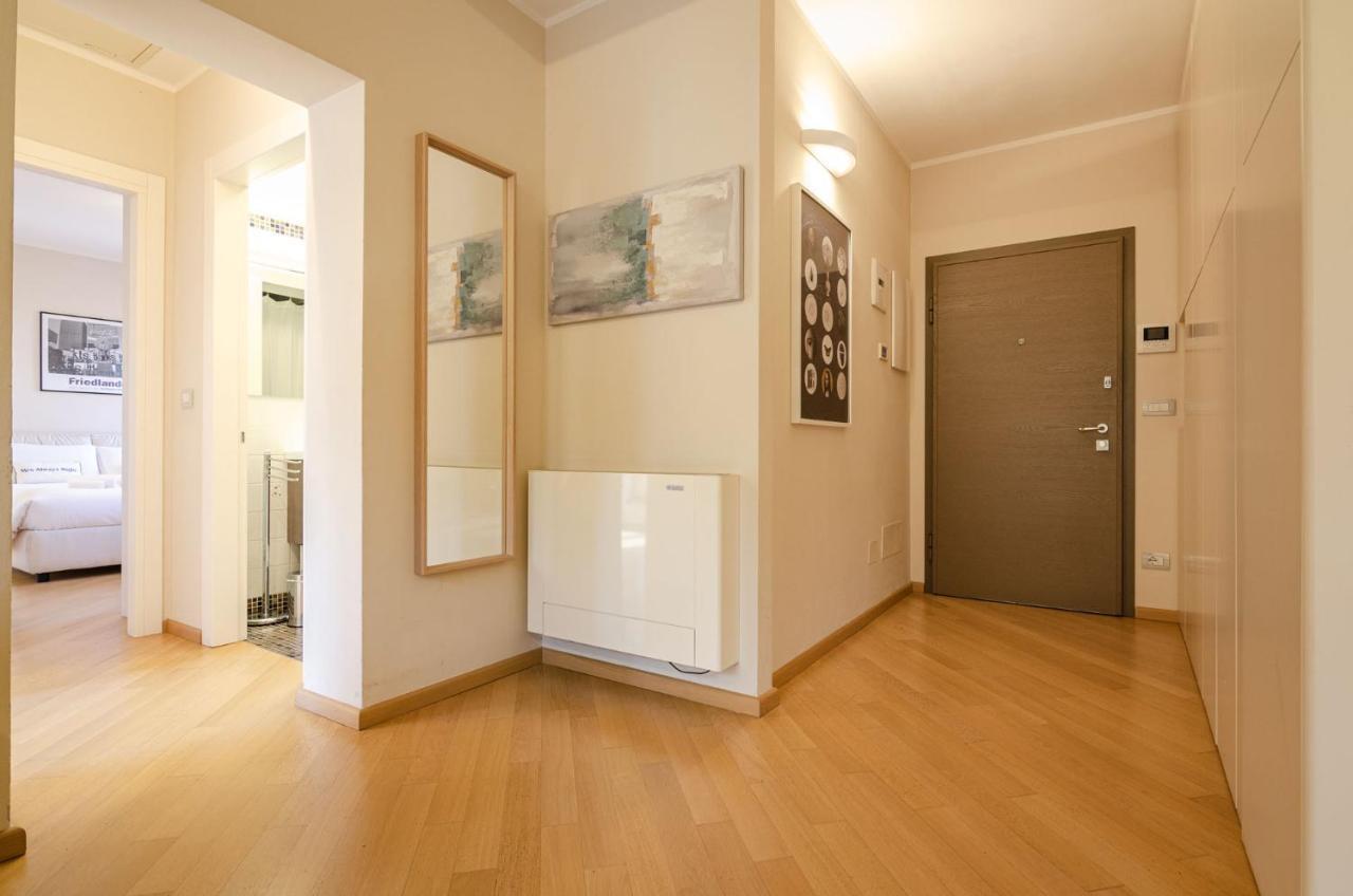 Rizzoli Terrace Apartment Boloňa Exteriér fotografie